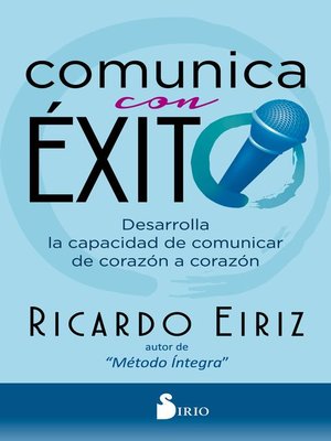 cover image of Comunica con éxito